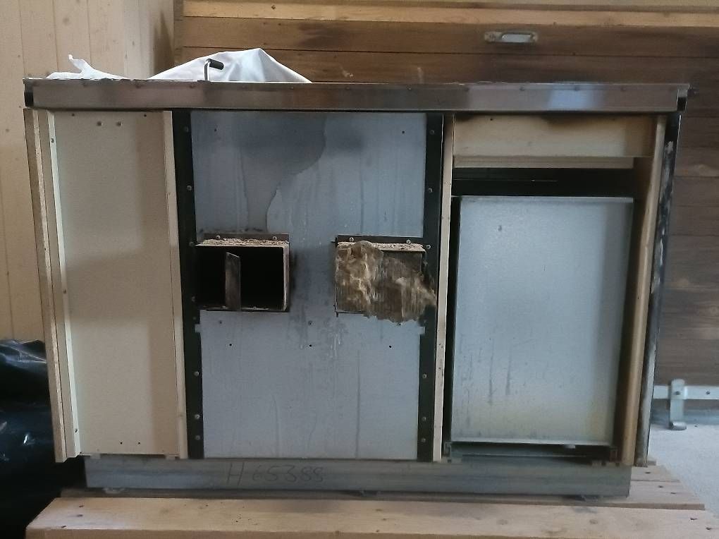 Cuisinières: Klassischer Tiba-Holzherd  Fachgerecht ausgebaut! – D'occasion à Schangnau par schagglin92 3