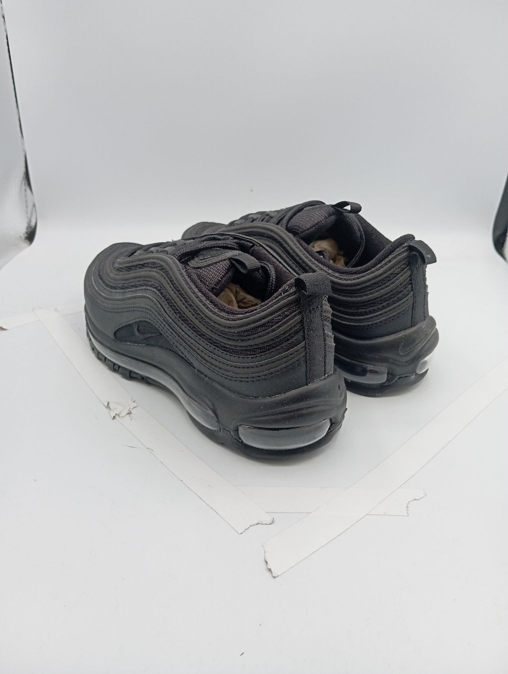 Nike Scarpe da uomo: Nike Air Max 97 (EU38.5) – Nuovo e nell'imballaggio originale da Schaffhausen venduto da outlez 4