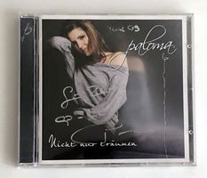 CD Paloma - Nicht nur träumen (2008), originalsigniert