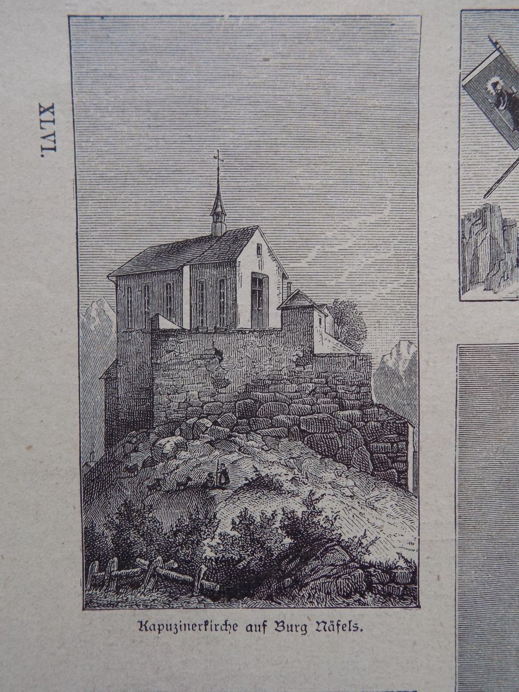 Gravures: Die Näfelser Fahrt – D'occasion à Risch par Rischli15 8