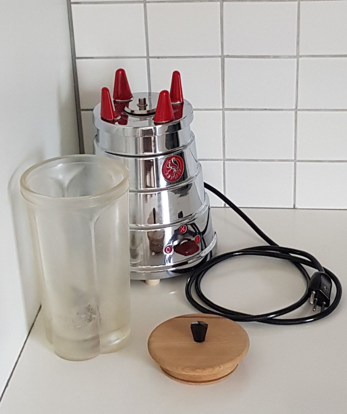 Turmix Elettrodomestici da cucina: Mixer Turmix 1960 – Usato da Bütschwil venduto da jon_jz72 1