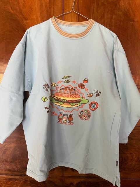 Maglioni & Felpe: Sweat enfant bleu turquoise clair, 164 – Usato da Grand-Lancy venduto da hip_2rbd