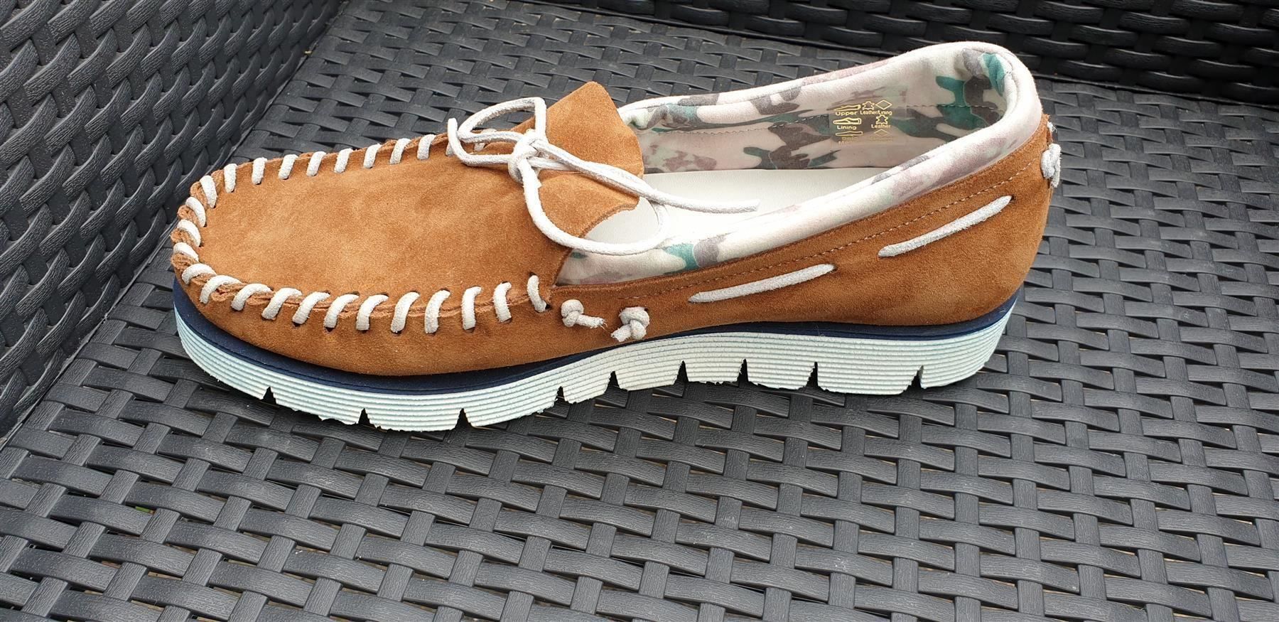 Scarpe da uomo: DKODE Calvin Herrenschuhe NP169.- Neu 44 – Nuovo e nell'imballaggio originale da Buttwil venduto da MaraMari 4
