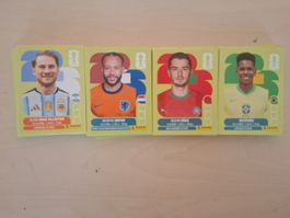 WM 2026 Panini Sticker-Booster: 160x Sammelspass
