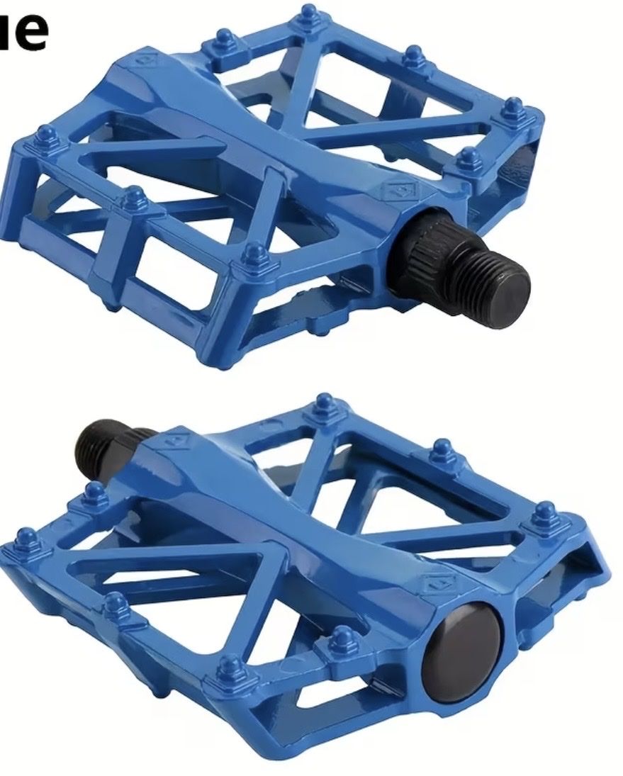 Ersatzteile: Velo Pedalen  – Neu und originalverpackt aus Zürich von Bidon3011