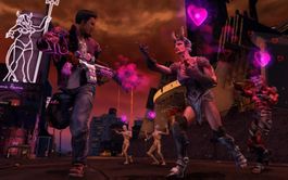 😎Saints Row IV Re-elected & Gat out PS4