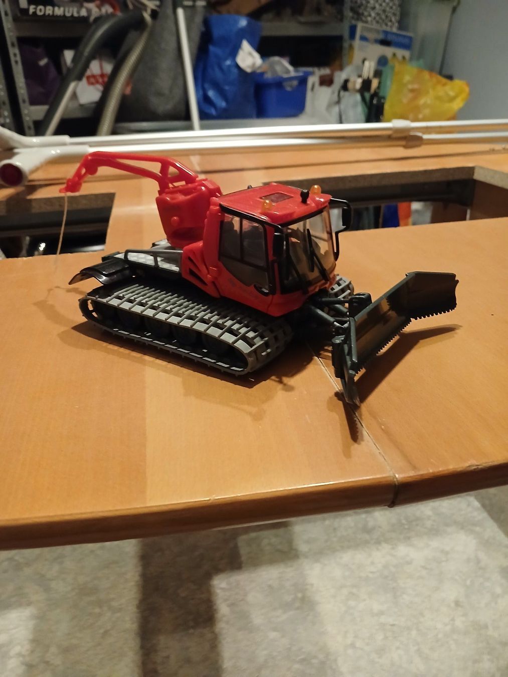 Jouets: Spielzeug Pistenbully – D'occasion à Heimberg par kayo508