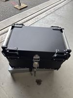 Motorrad Alu Top Case Bagtecs XB65 Aluminium 65 Liter