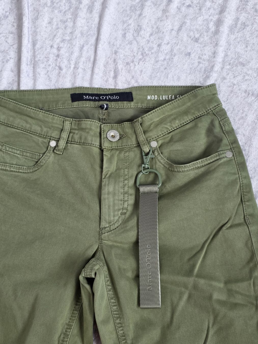 Marc O'Polo Pantaloni: Damenhose-Marc O'Polo – Nuovo (secondo la descrizione) da Pfäffikon SZ venduto da hrs_k2tn 1