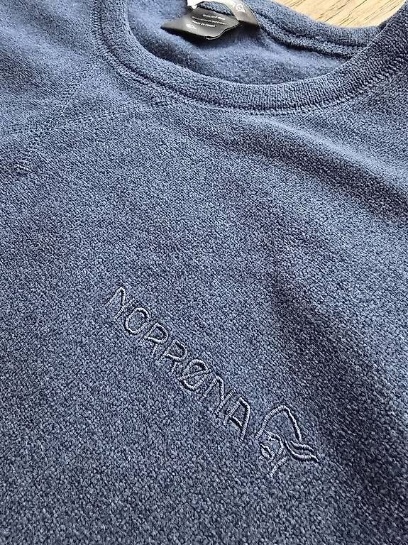 Pulls & Sweat-shirts: NORRONA LEICHTER FLEECEPULLI BLAU MEDIUM – D'occasion à Stallikon par rob_62w9 3