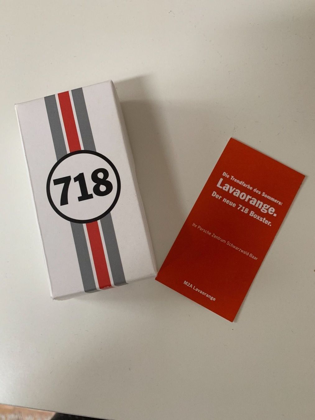Smalto per unghie: Porsche Nagellack – Nuovo e nell'imballaggio originale da Buchs ZH venduto da gavvier 1