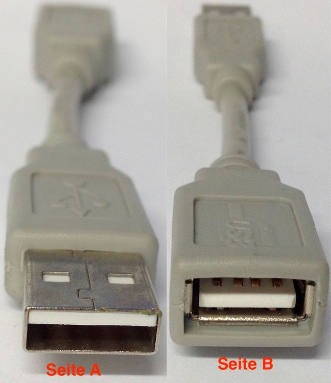 LINDY USB 2.0 Aktiv-Hub Mit 12m Kabel - 4 Ports, Schwarz - Ideal Für Längere Verbindungen