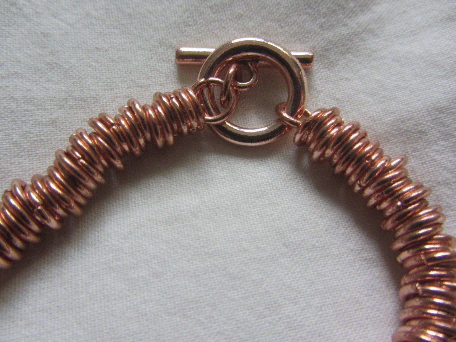 Bracciali & Braccialetti: Armband kupferfarben – Usato da Zürich venduto da Diazaio 1