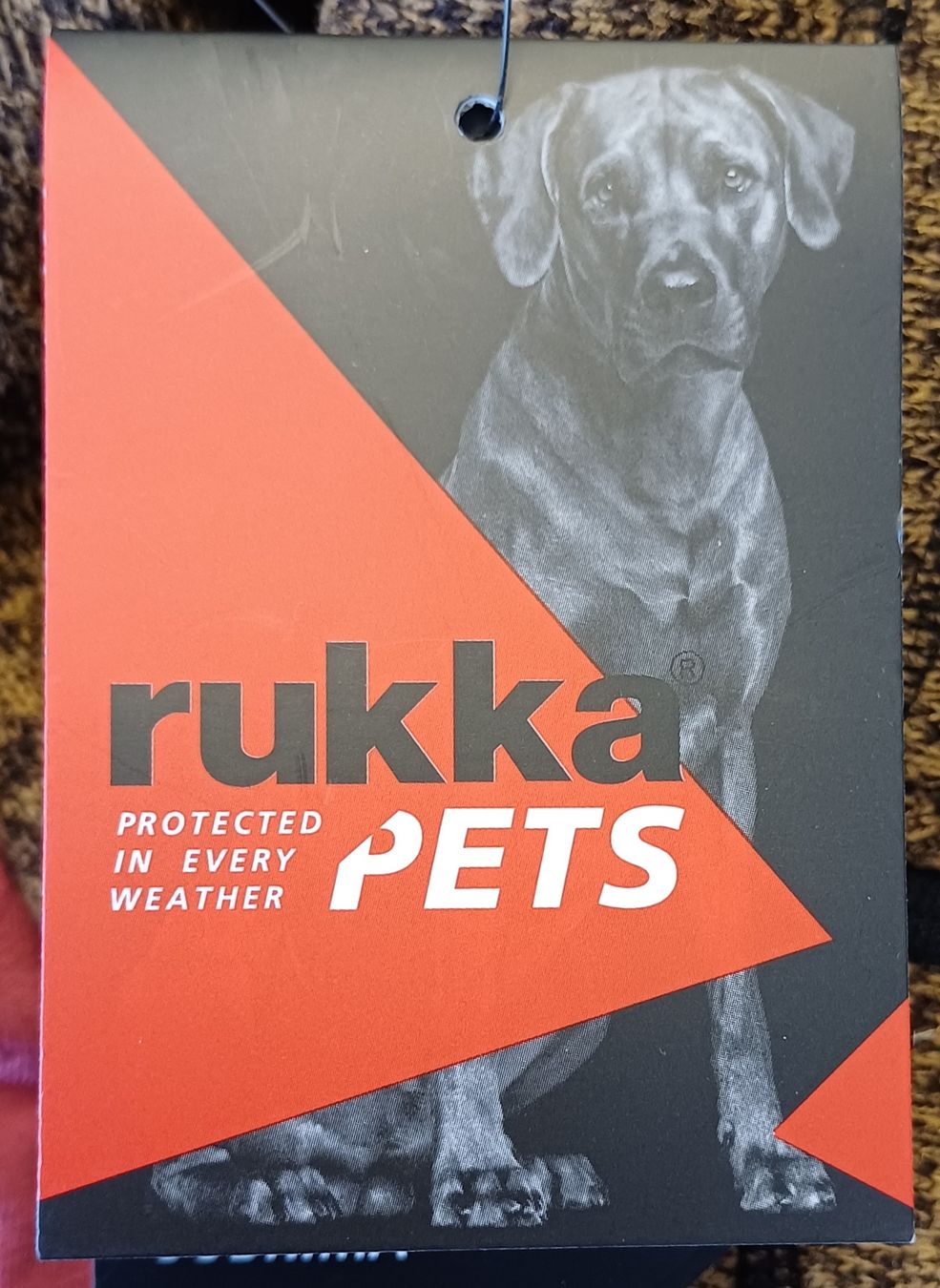 Abbigliamento: neuer rukka Hunde Overall 65 – Nuovo e nell'imballaggio originale da Merenschwand venduto da Brockinell 2