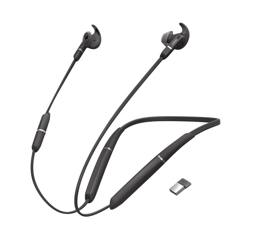 Jabra Cuffie: Jabra Evolve 65e Headset – Usato da Freienbach venduto da smart8807 1