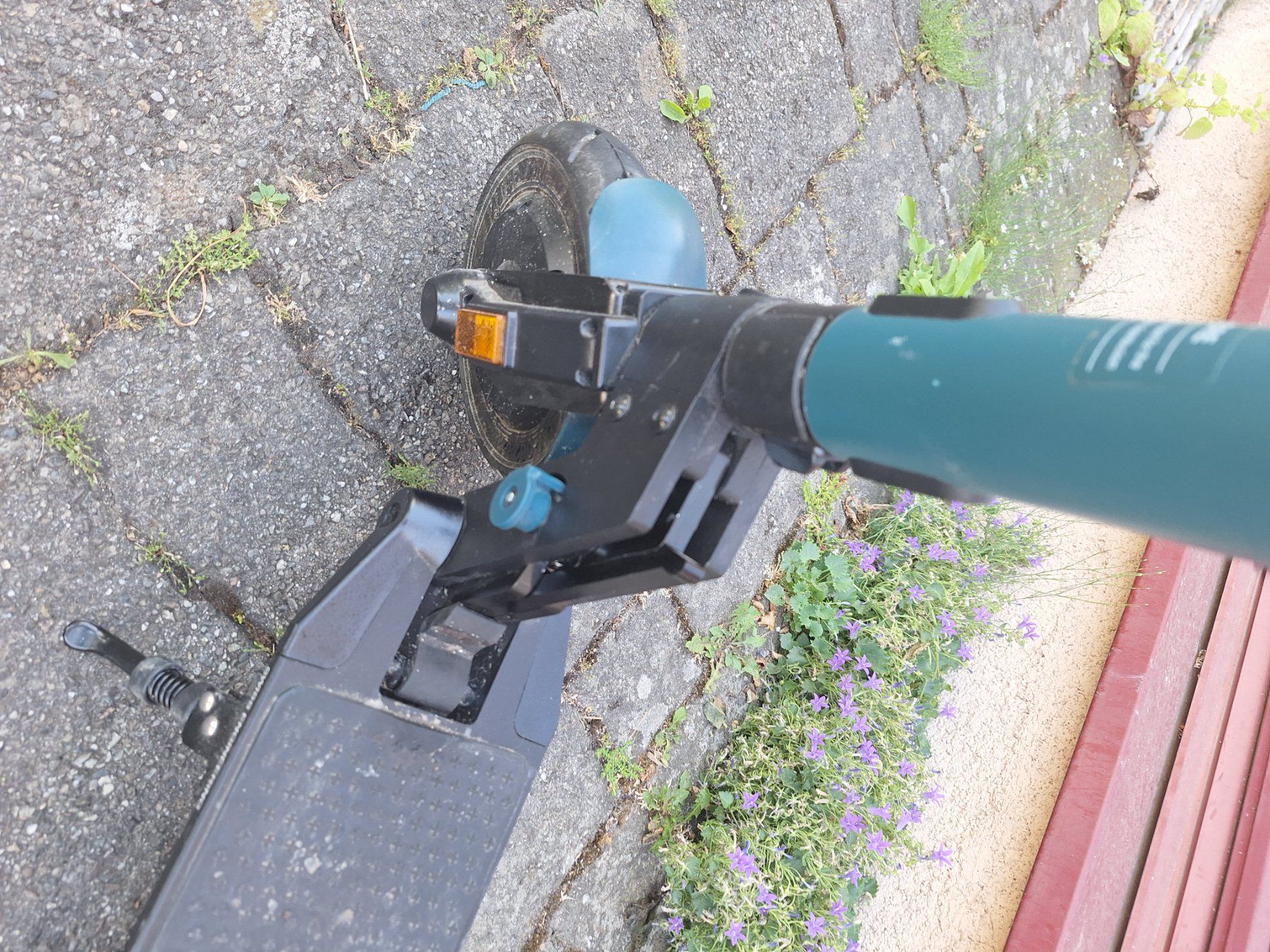 Scooter: E-Scooter So Flow SO1 – Usato da Dübendorf venduto da mic_nrf6 1