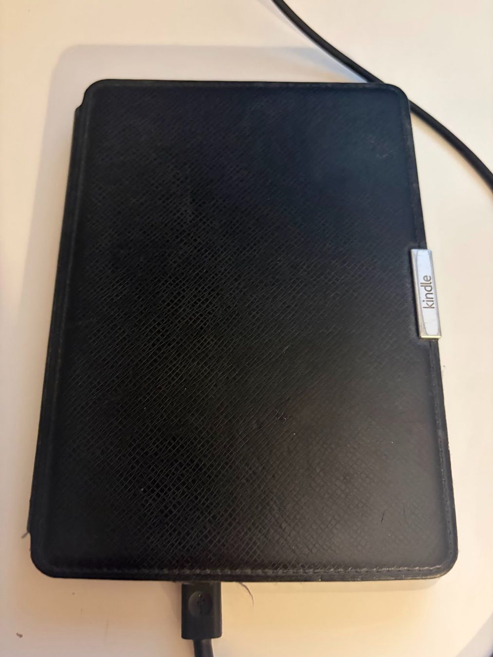 Amazon Tablet PC: Kindle Paperwhite 6th generation (with case) – Usato da Zürich venduto da agg_5ttv 2