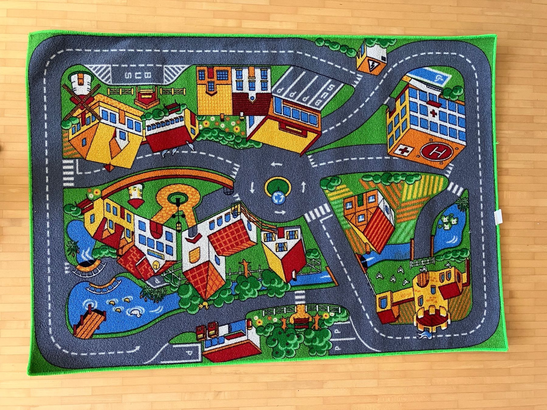Tappeto da gioco: Kinderteppich – Usato da Bern venduto da Zue71