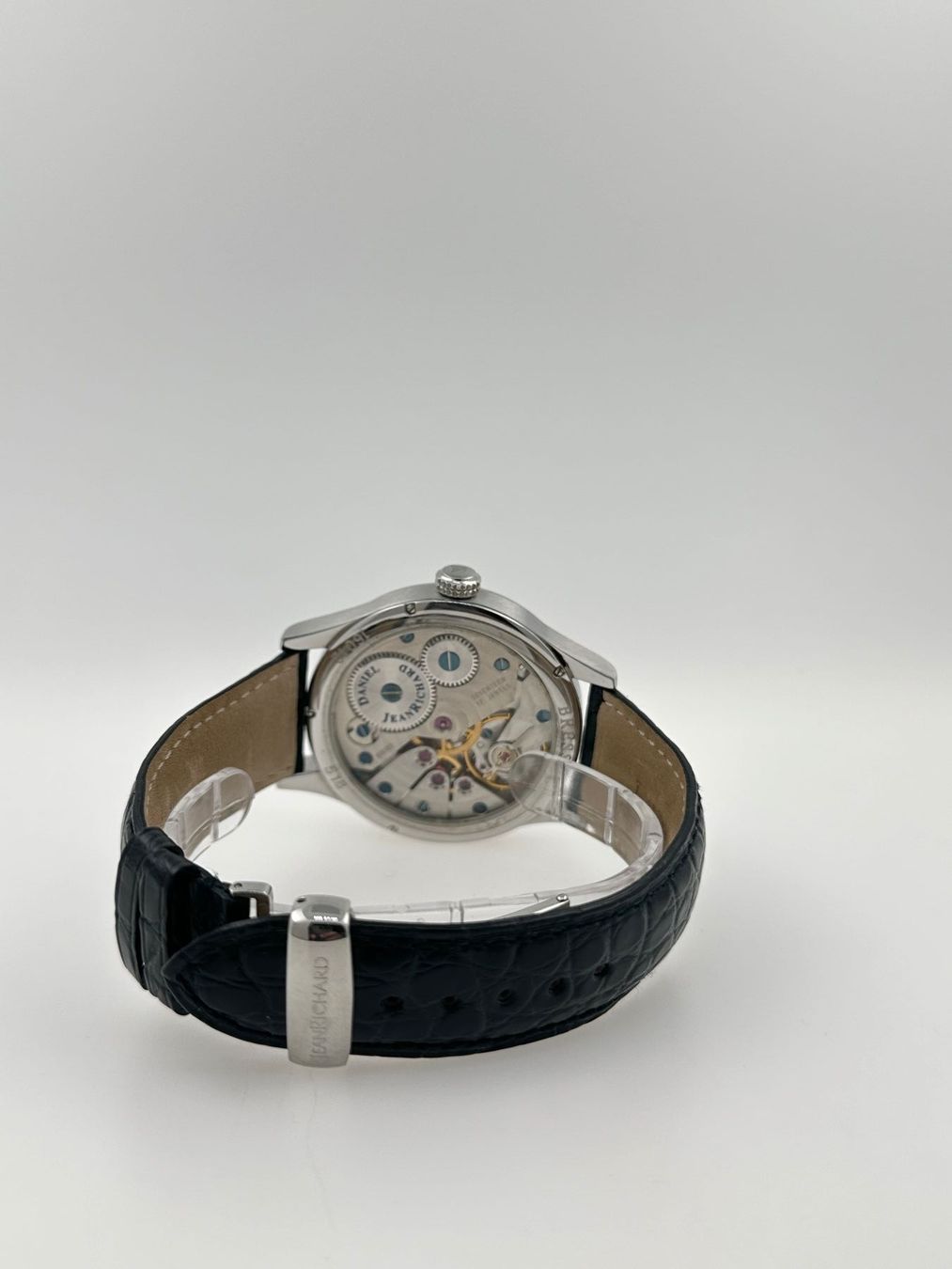 JeanRichard Orologi: JeanRichard Bressel 1602 – Usato da Bremgarten AG venduto da uhrenshopp 3