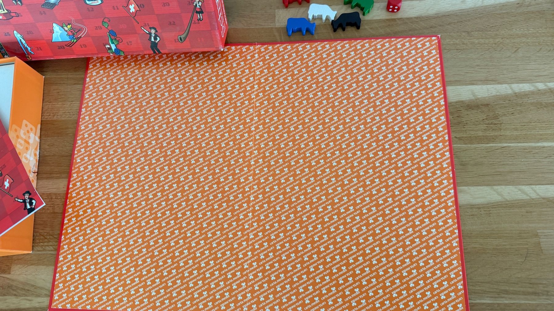 Jeux: Spiel - Schweizer Leiterli Spiel – D'occasion à Winterthur par Secondhand-Family 6
