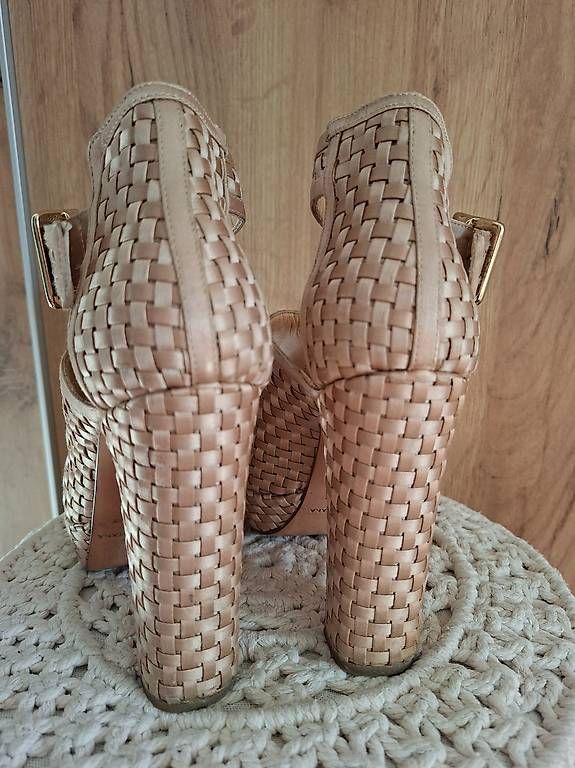 Damenschuhe: BIONDA CASTANA Pumps gr.35 1/2 – Gebraucht aus Flurlingen von Atea8 3