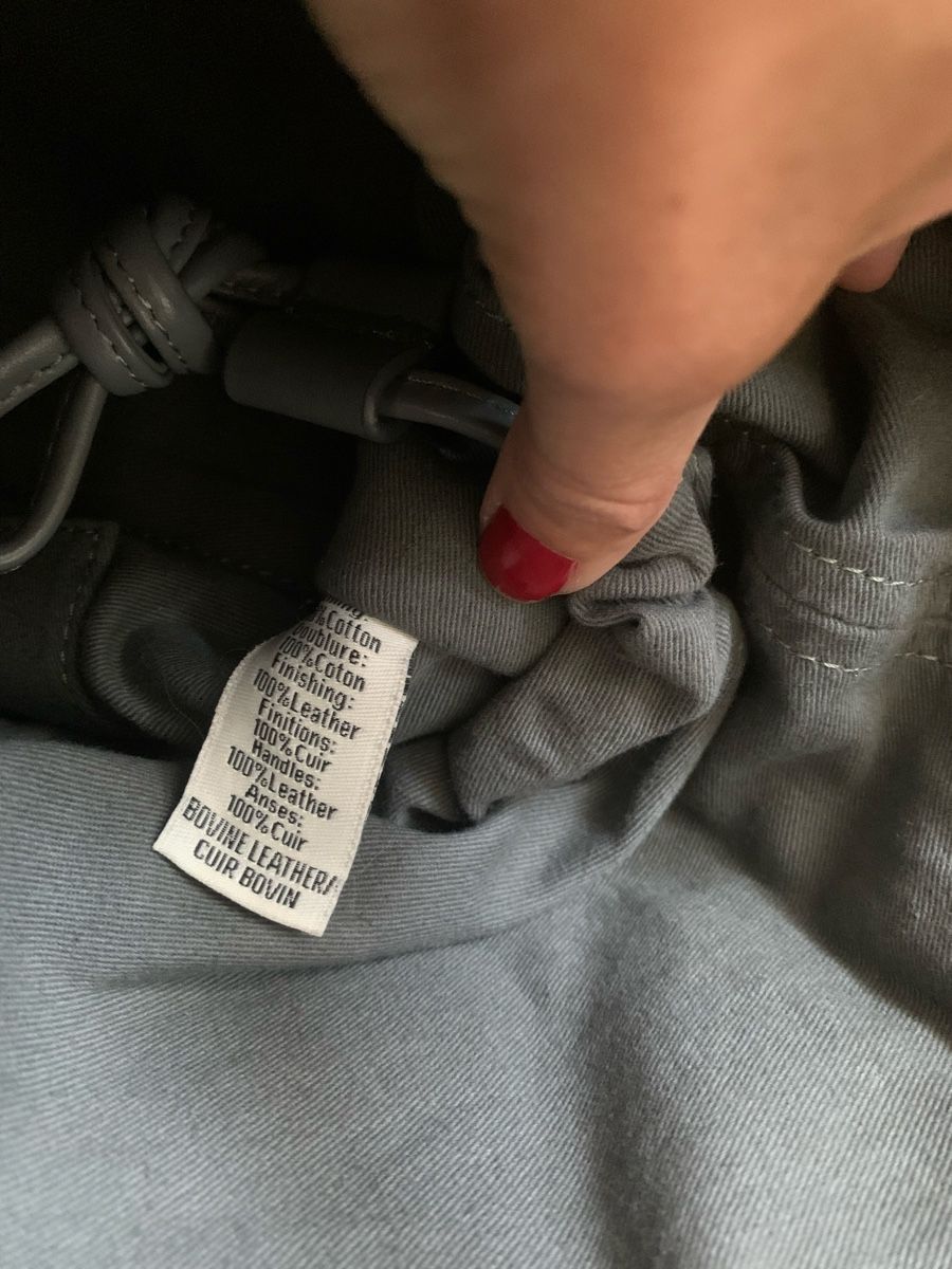 Sacs femmes: Inoui editions tasche grau – D'occasion à Zürich par Nikuska32 7