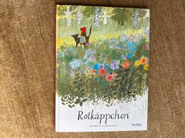 Rotkäppchen - Bernadette - Nord-Süd Verlag