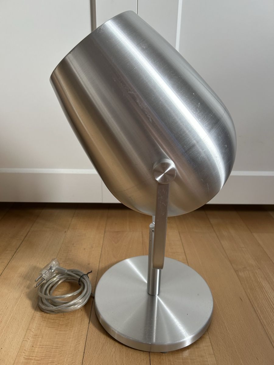 Lampen: Pan Am Base Lampe Design Retro Tischleuchte – Gebraucht aus Basel von Betav8 9