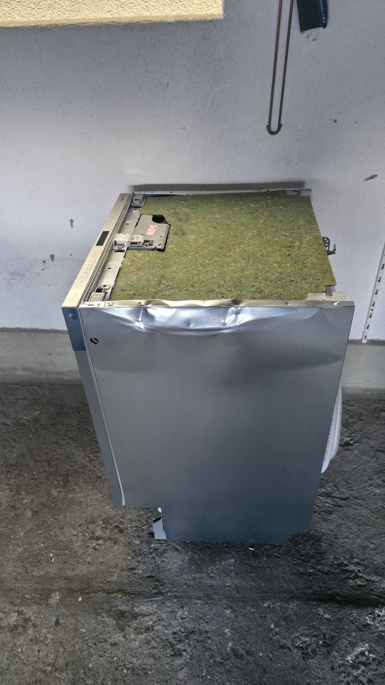 Bosch Lavastoviglie: Geschirrspüler Bosch  – Nuovo (secondo la descrizione) da Buchs SG venduto da mar_5dxr 7