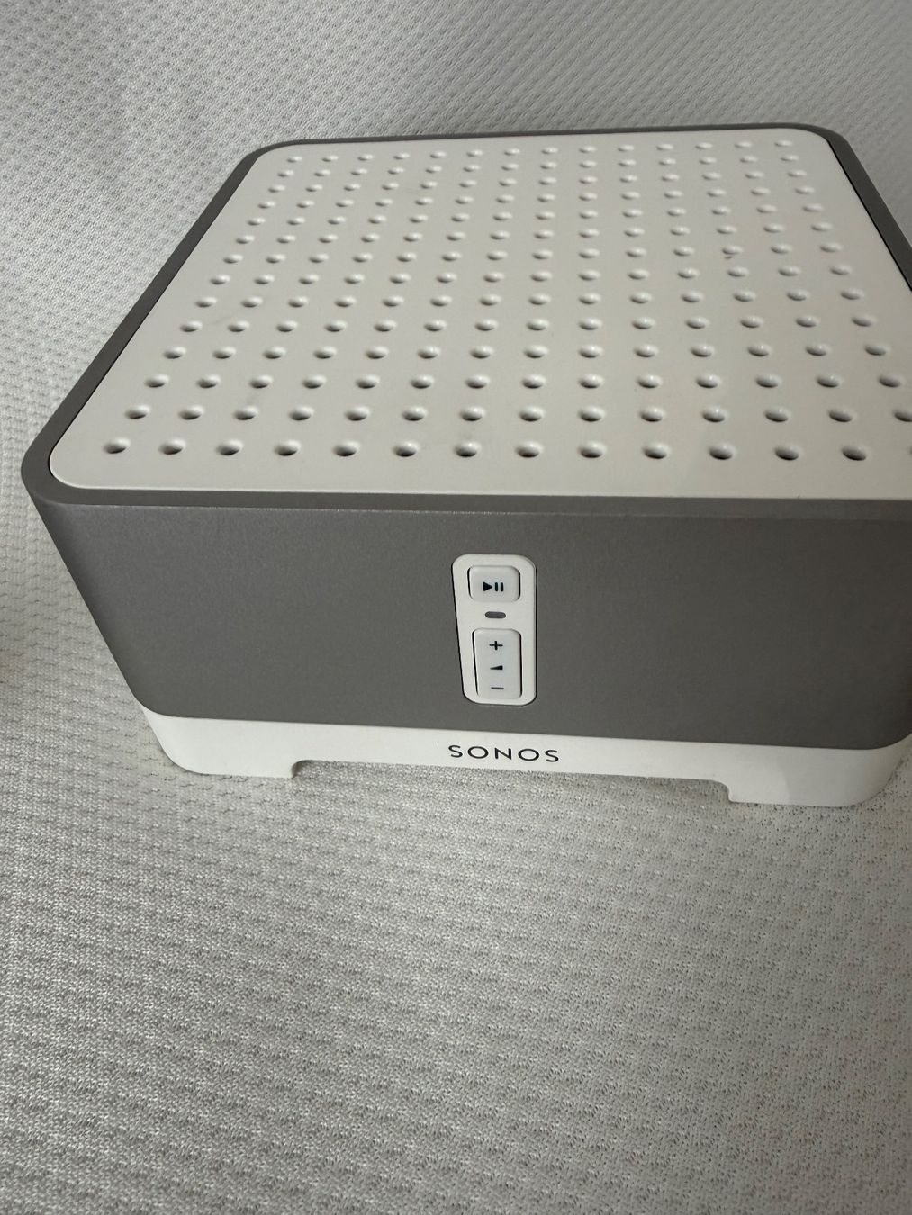 Sonos Verstärker: Sonos Amp - Vielseitiger Verstärker – Gebraucht aus Kaltbrunn von vw-zio