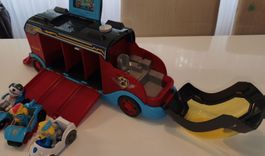 Paw Patrol Mission Cruiser Set