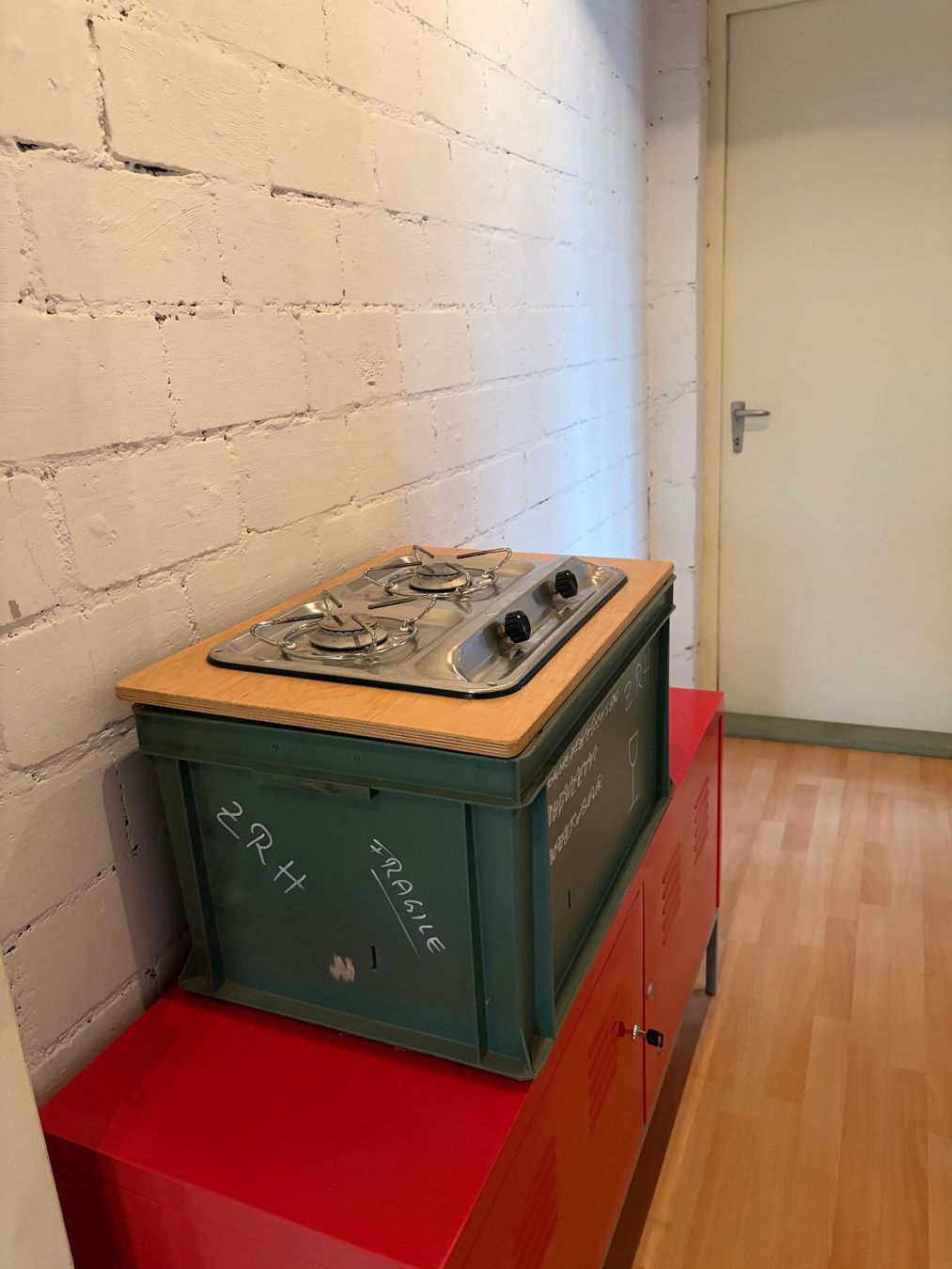Elettrodomestici da cucina: Camping-Gaskocher – Usato da Dietikon venduto da Katrin29 4