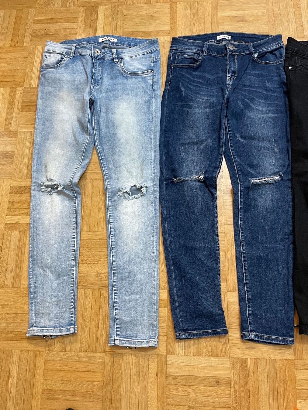 Jeans: Jean Hosen Gr 36/38 – Usato da Biel/Bienne venduto da philong 1