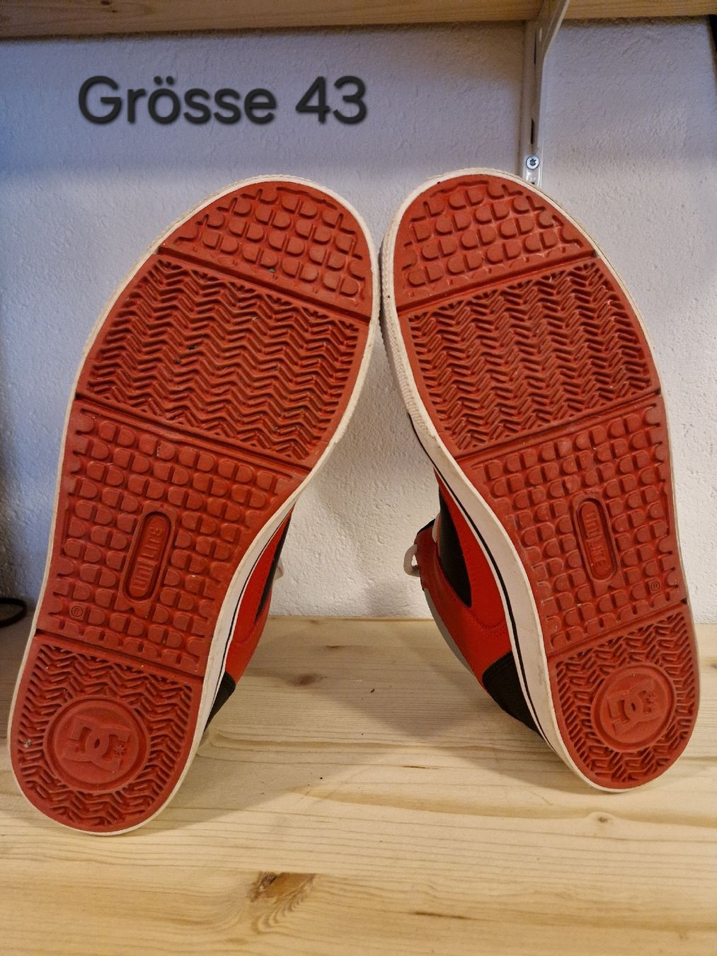 Scarpe da uomo: DC Schuhe – Usato da Einsiedeln venduto da Radiofreund 3