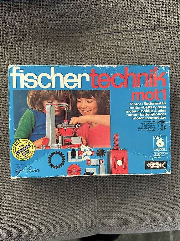 Baukästen: Fischertechnik Paket – Gebraucht aus Kümmertshausen von Monster156 3