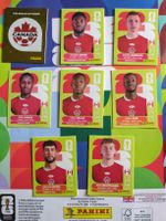 Panini Kanada Set - CAN