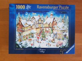 Puzzle von Ravensburger 1000 Teile