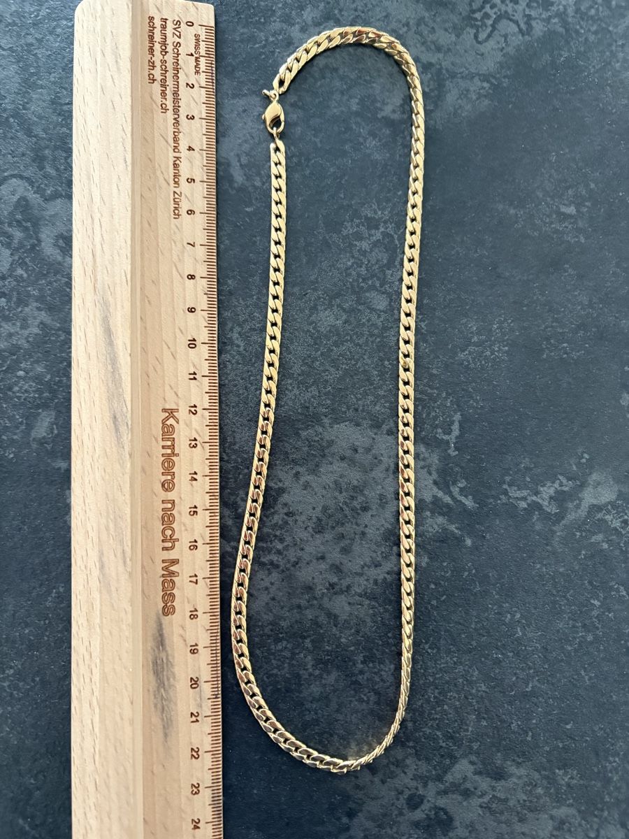 Ketten: Diverser beserer Modeschmuck  – Gebraucht aus Horgen von Fischli7 1