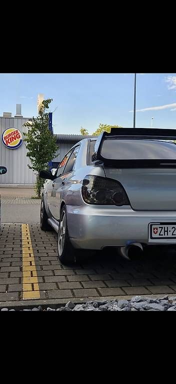 Alle Autoersatzteile: Dunkle Heckleuchten Subaru Impreza WRX – Gebraucht aus Stein am Rhein von Sarina2803 1