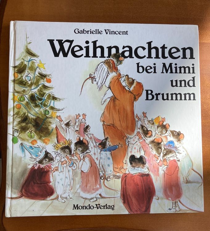 WEIHNACHTEN bei Mimi und Brumm Kaufen auf Ricardo