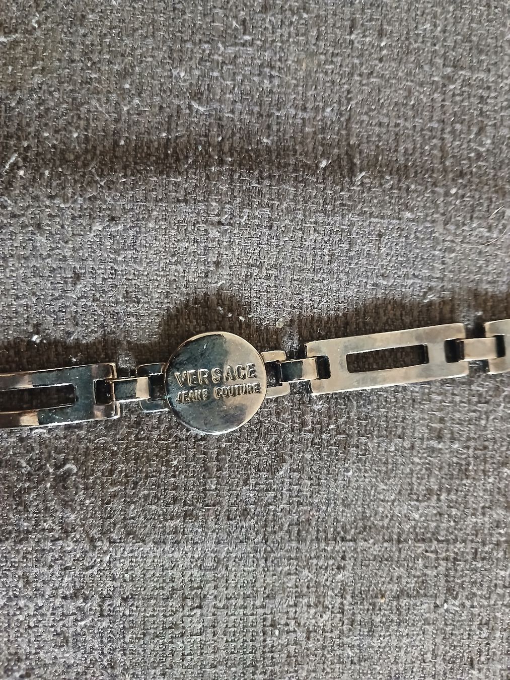Versace Gürtel: Ceinture versace  – Gebraucht aus Fontaines NE von Dimeh 1