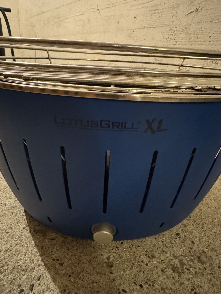 Griglie: Lotus Grill XL – Usato da Sursee venduto da LUGA 2
