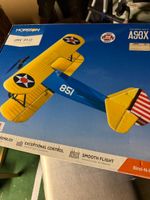 RC Flugzeug Horizon Hobby UMX PT-17 mit Sender gebraucht