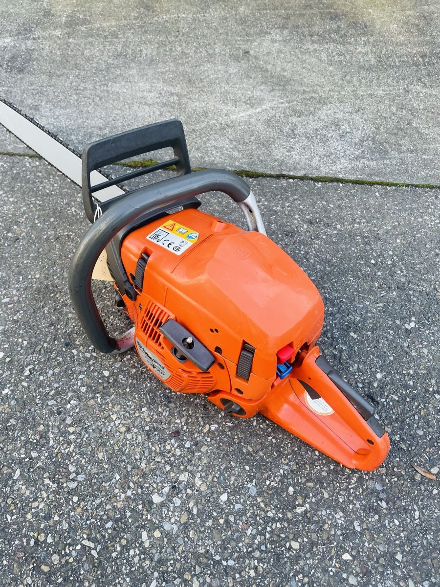 Husqvarna Sägen: Motorsäge Husqvarna 576 XP – Gebraucht aus Würenlos von Shop_Shop 2