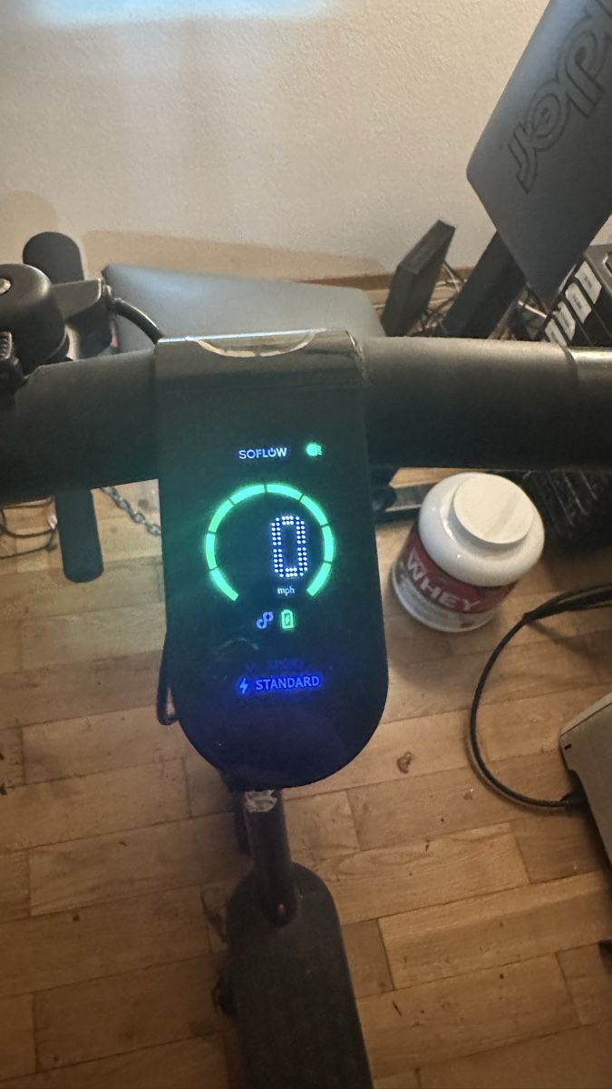 Scooters: E-Scooter SoFlow (defekt!!) Kein Versand! – Defekt aus Bern von OneLoveOneWorld3014 5