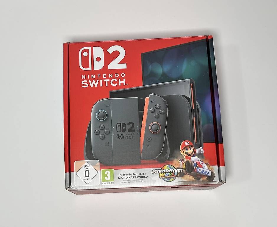 Nintendo Console: Nintendo Switch 2 Console| Come nuovo – Nuovo (secondo la descrizione) da Gordola venduto da kar_gy5g