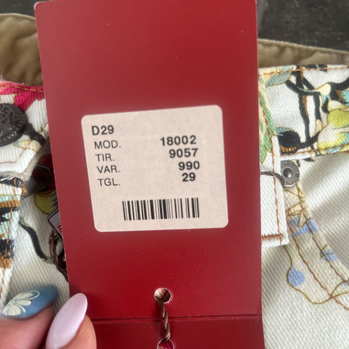 Etro Jeans: ETRO Jeans Gr 29 – Neu (gemäss Beschreibung) aus Hildisrieden von Inna71 4