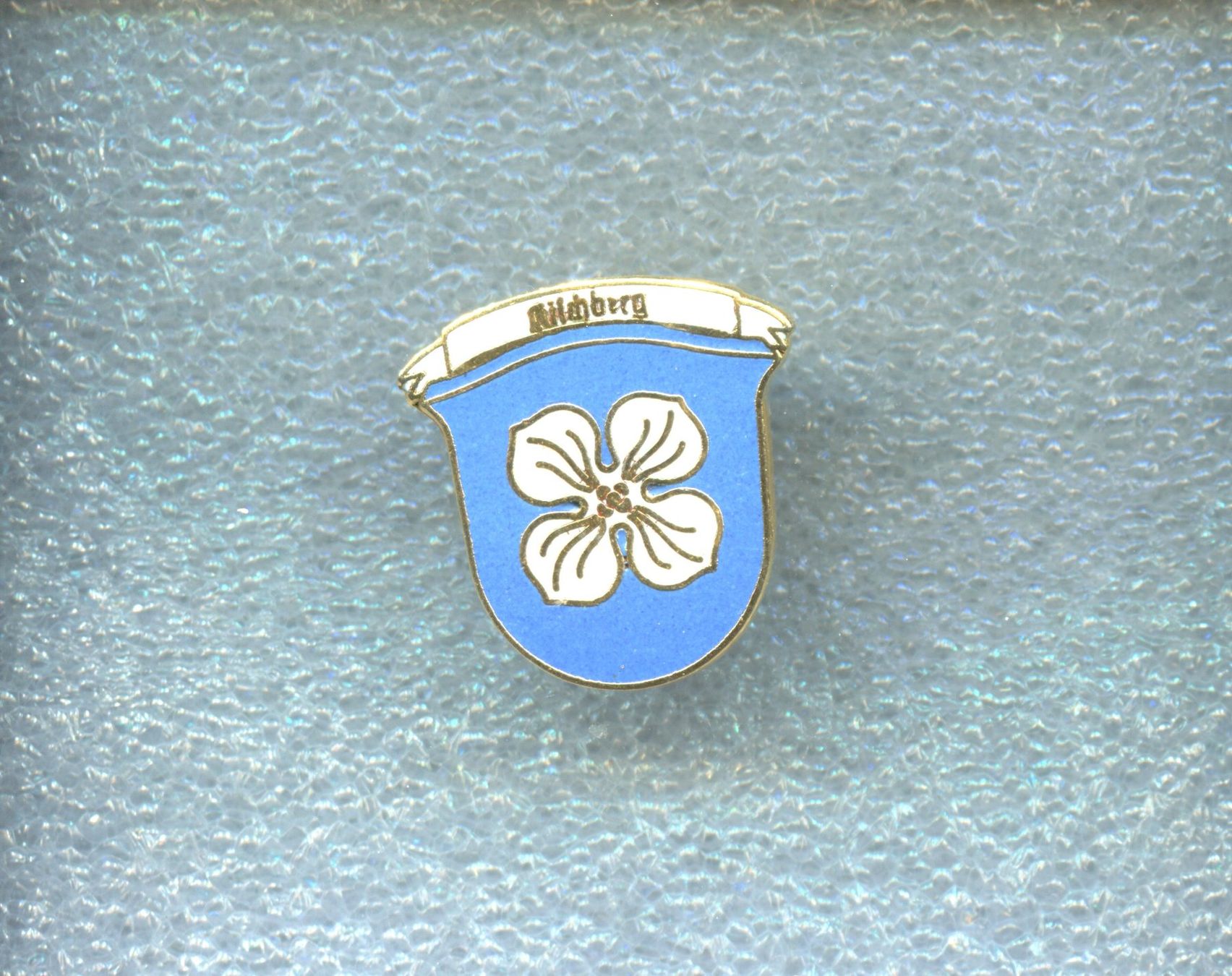 Placchette & Badge: Wappen  Kilchberg – Usato da Winterthur venduto da Sammleroase