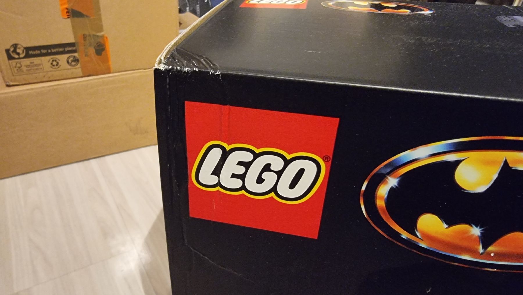 Lego Kit di costruzioni: LEGO 76139 Batmobile 1989 – Nuovo e nell'imballaggio originale da Dussnang venduto da Nerd83 2