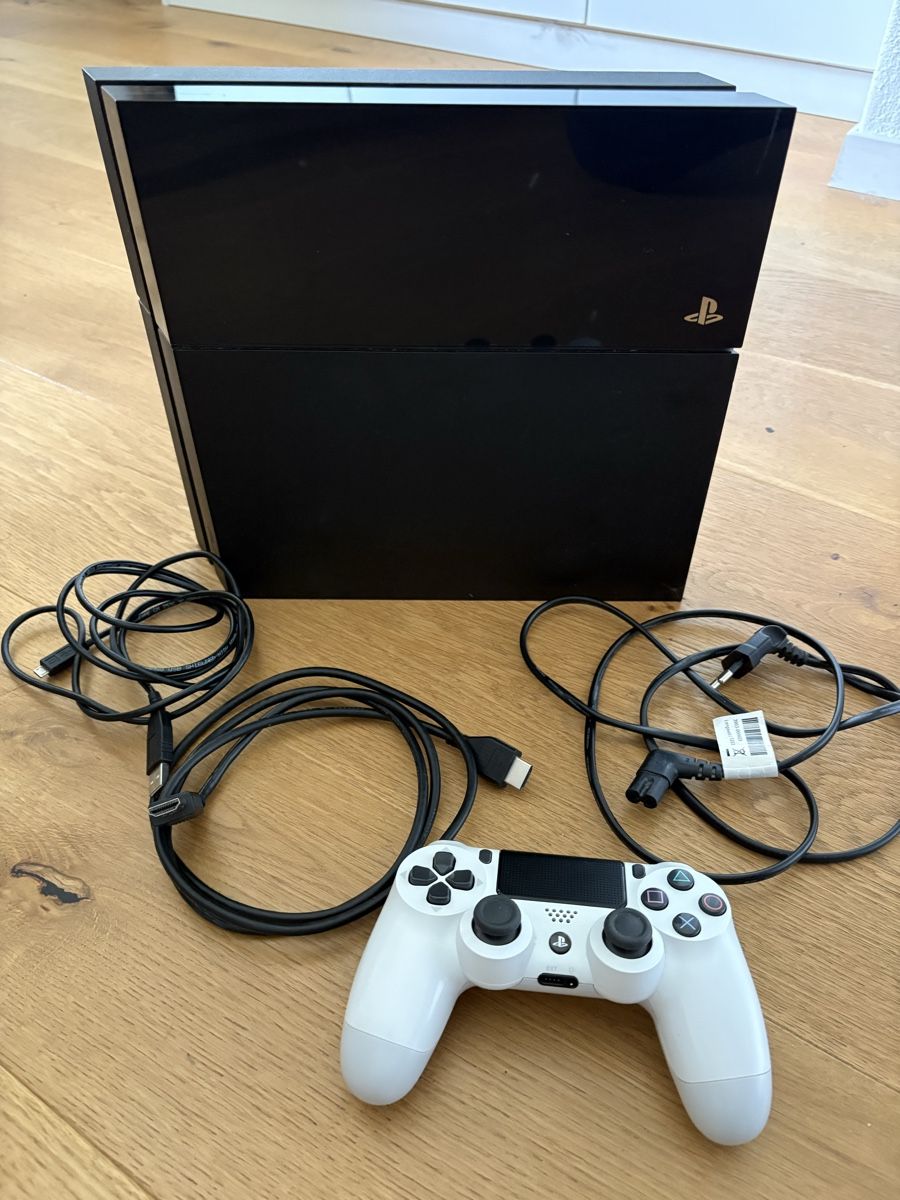 Sony Console: Playstation4 – Usato da Bad Ragaz venduto da Marco_L
